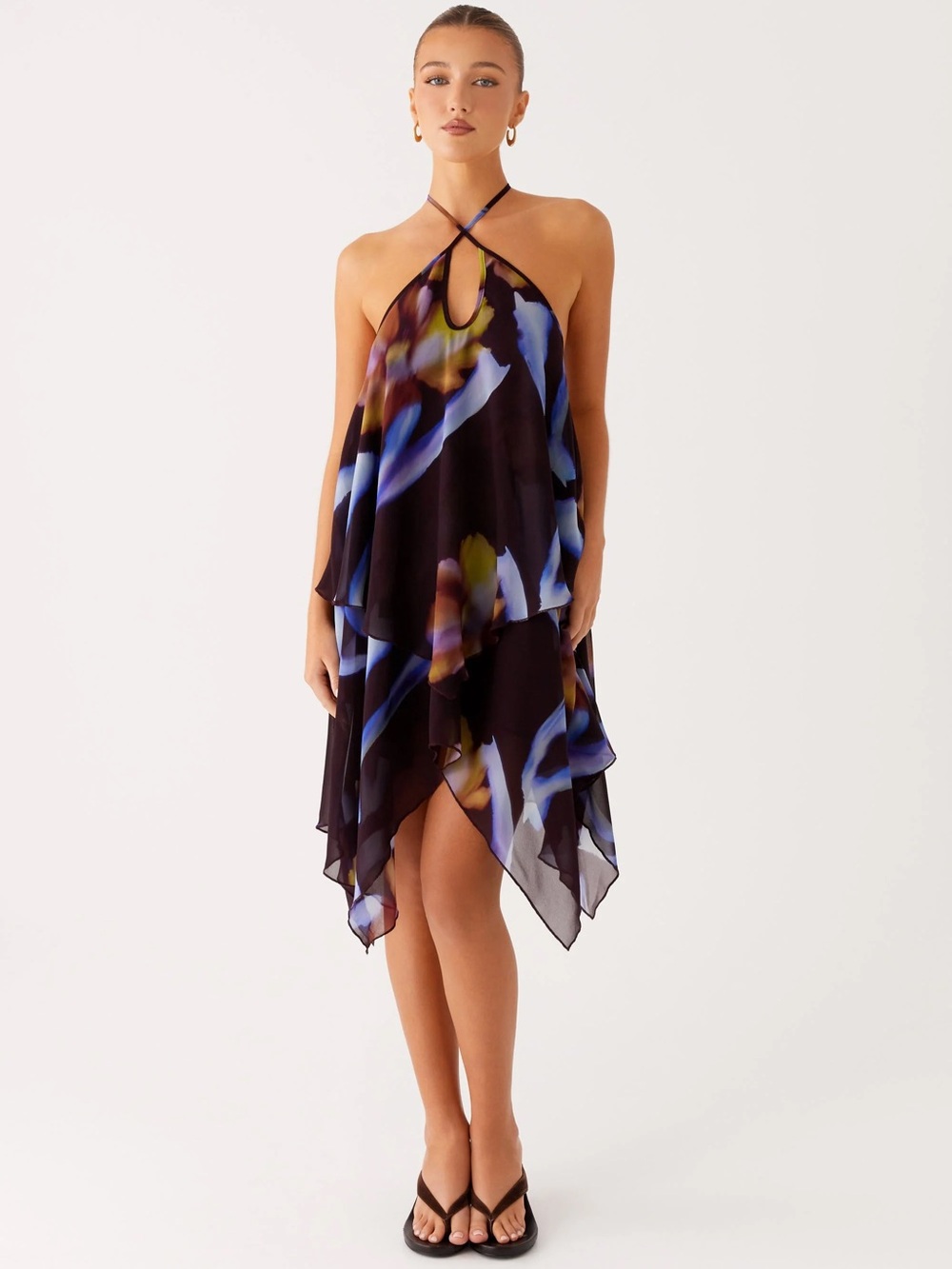 Peppermayo Verbena dress
